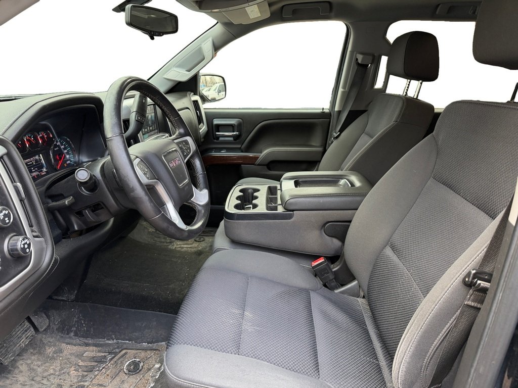 2018 GMC Sierra 1500 SLE 4WD