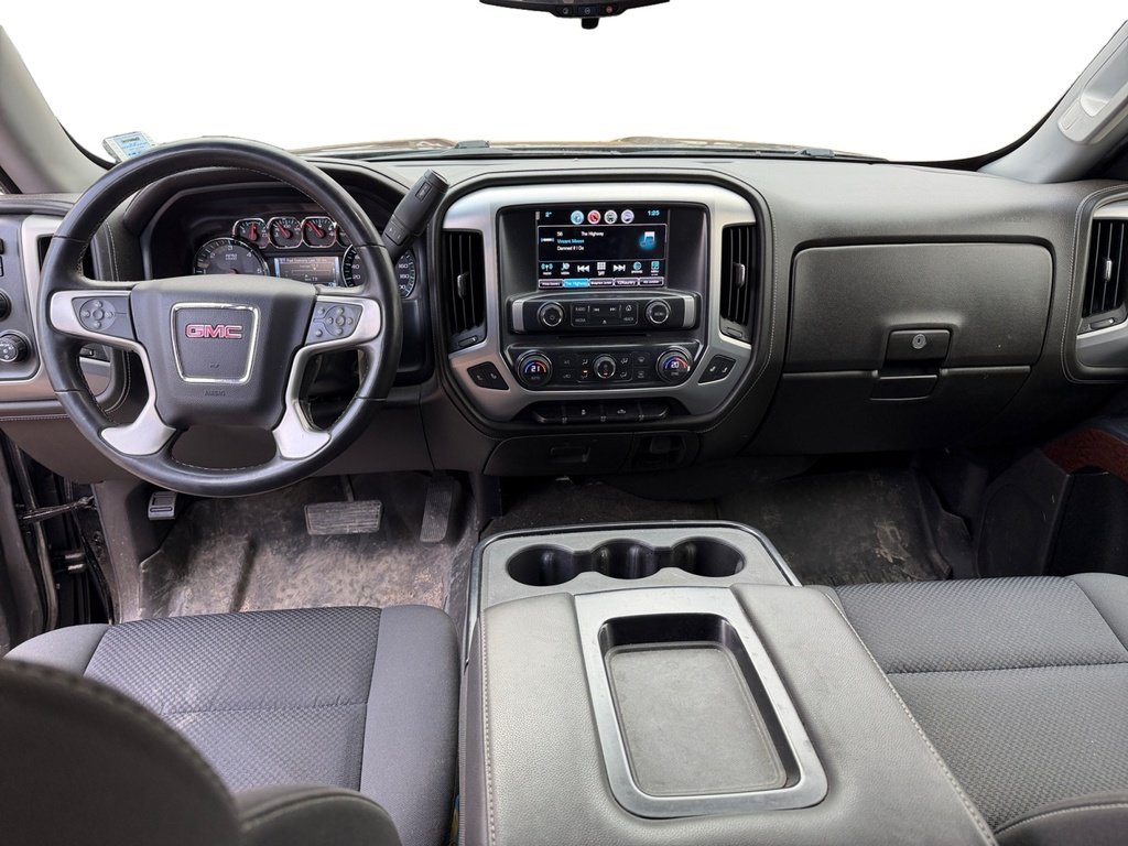 2018 GMC Sierra 1500 SLE 4WD