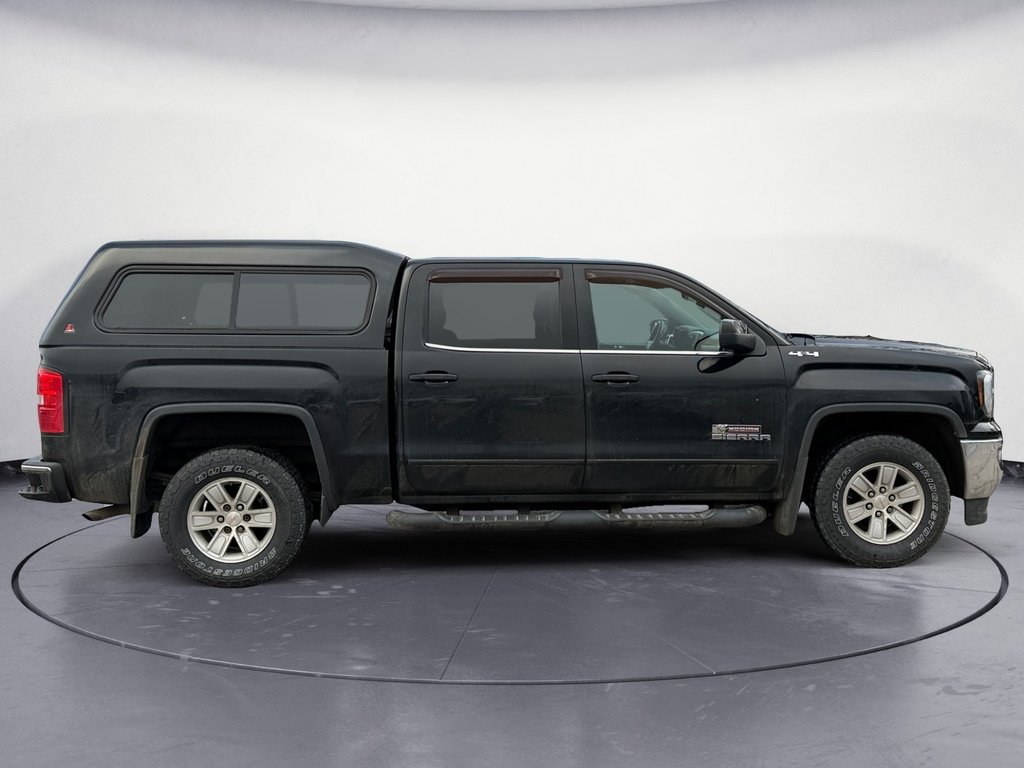 2018 GMC Sierra 1500 SLE 4WD