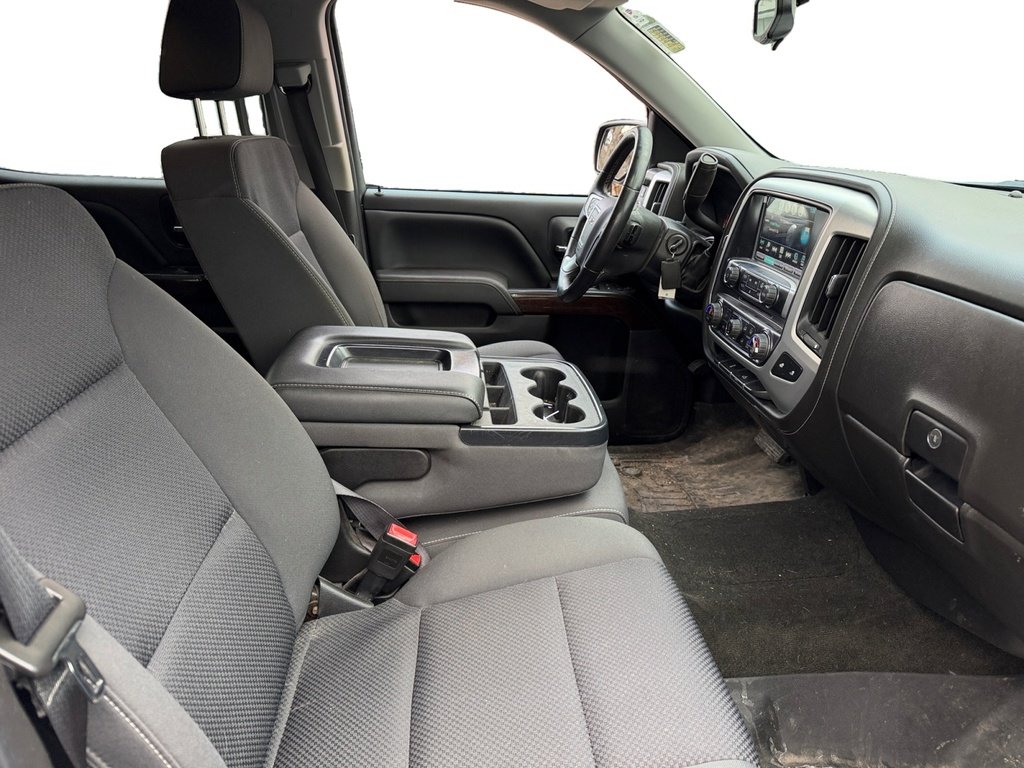 2018 GMC Sierra 1500 SLE 4WD