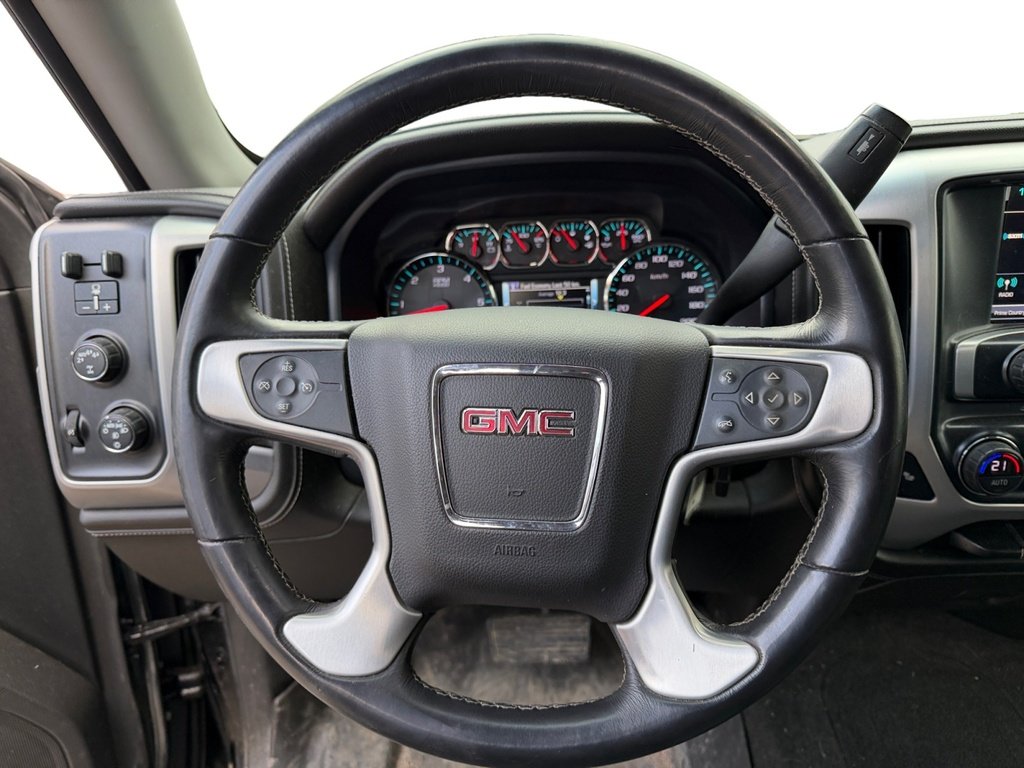 2018 GMC Sierra 1500 SLE 4WD