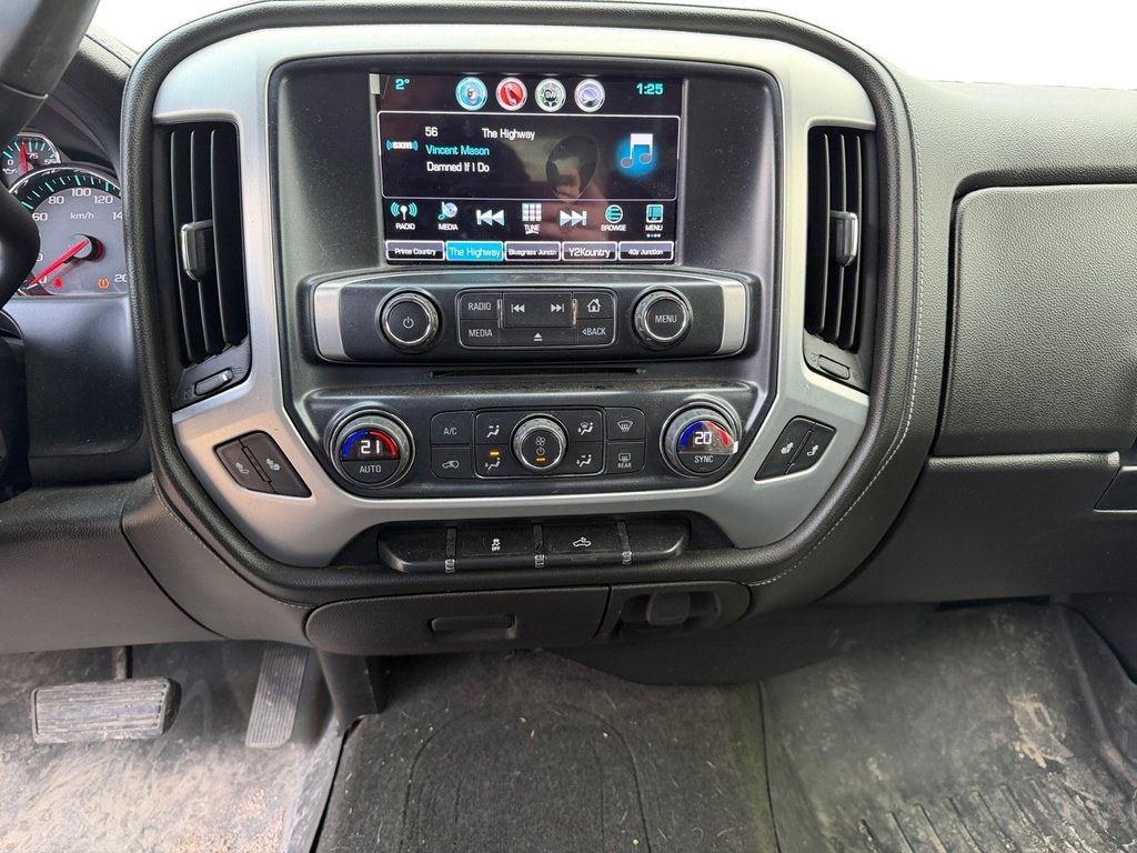 2018 GMC Sierra 1500 SLE 4WD