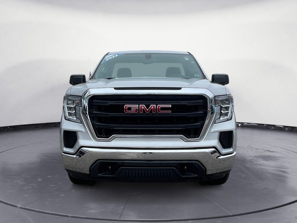 2022 GMC Sierra 1500 LTD 4WD