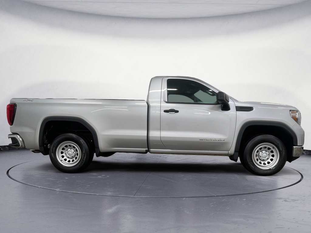 2022 GMC Sierra 1500 LTD 4WD