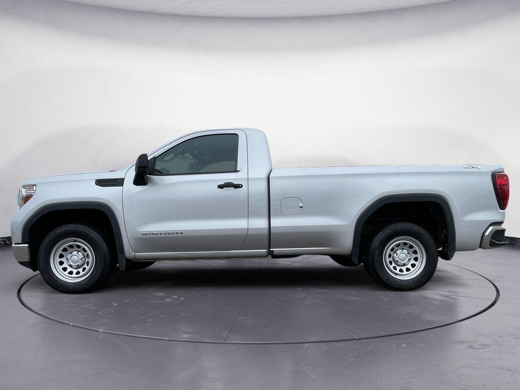 2022 GMC Sierra 1500 LTD 4WD