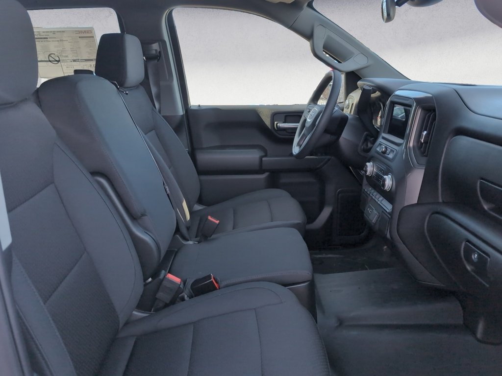 GMC Sierra 1500 PRO CREW CAB 4WD 0% Financing until Oct 31, 2 2025