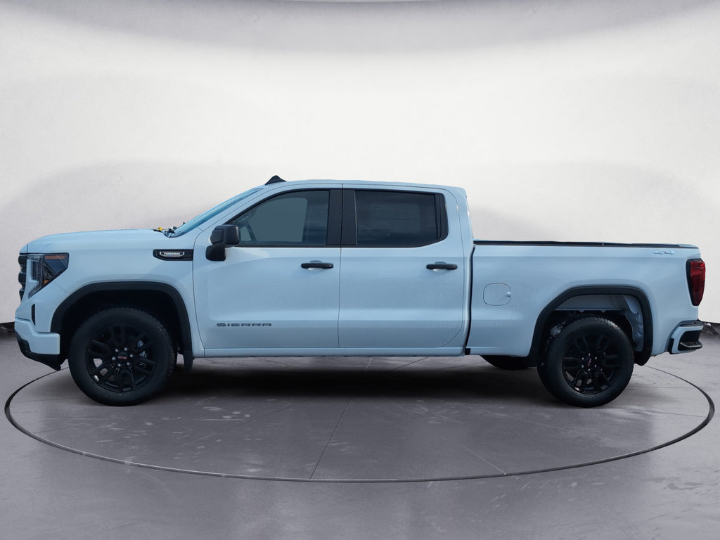 GMC Sierra 1500 PRO CREW CAB 4WD 0% Financing until Oct 31, 2 2025