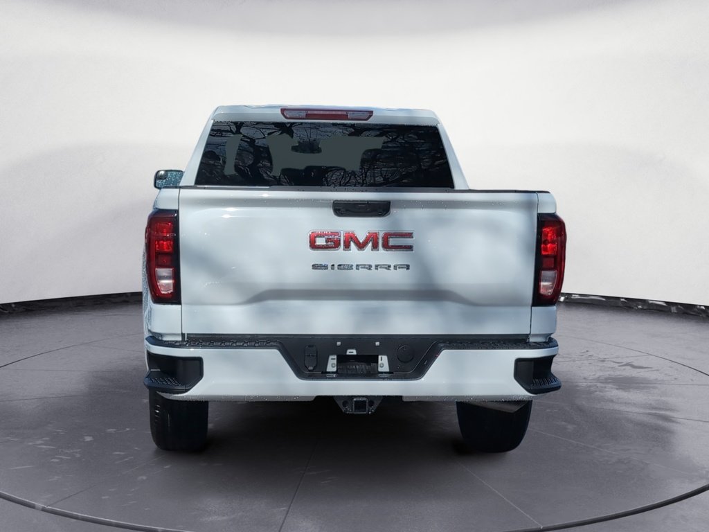 GMC Sierra 1500 PRO CREW CAB 4WD 0% Financing until Oct 31, 2 2025