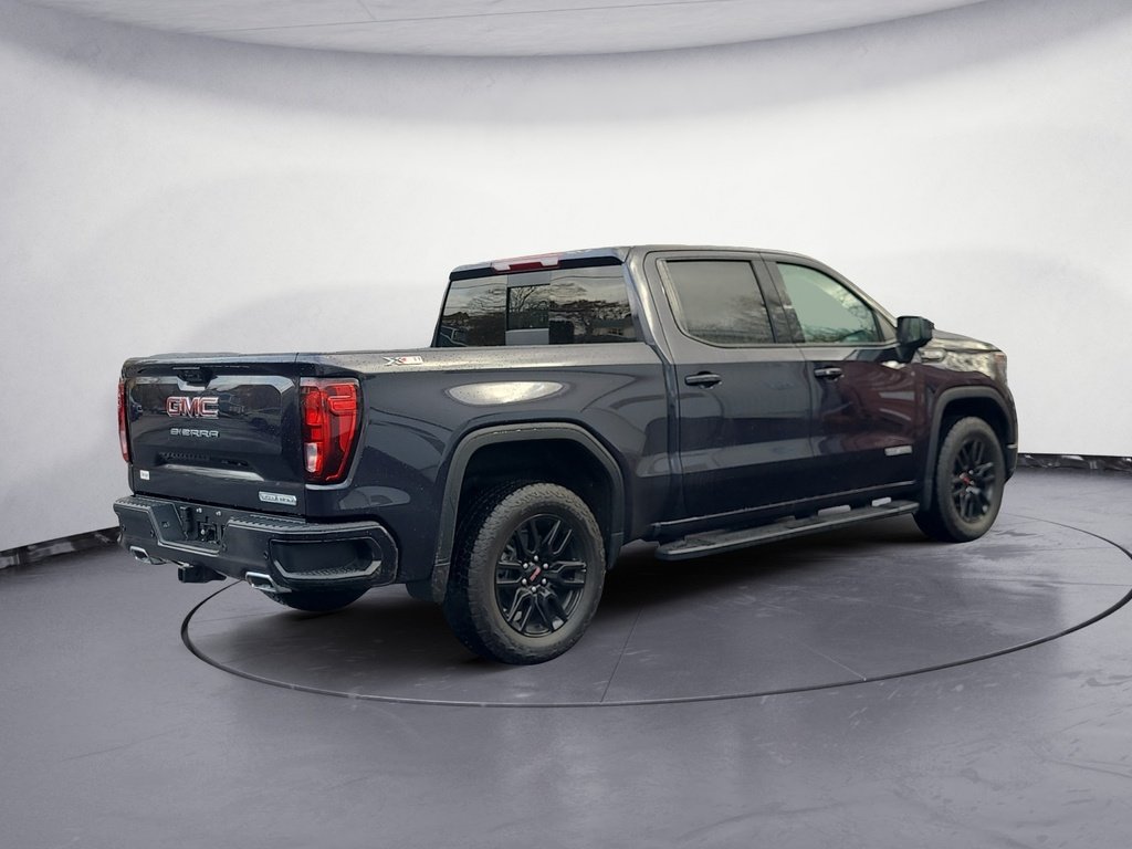 2026 GMC Sierra 1500 ELEVATION CREW 4WD