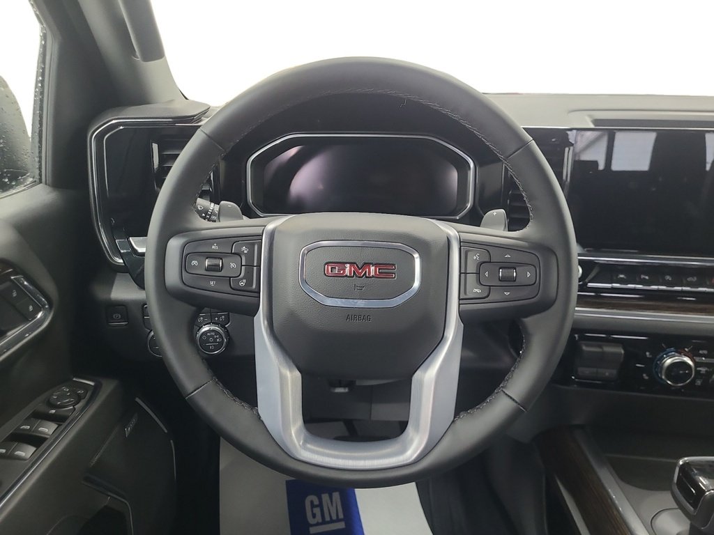 2026 GMC Sierra 1500 ELEVATION CREW 4WD