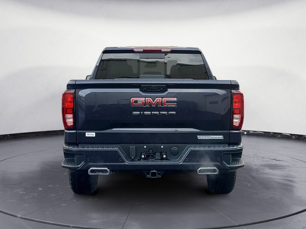 2026 GMC Sierra 1500 ELEVATION CREW 4WD