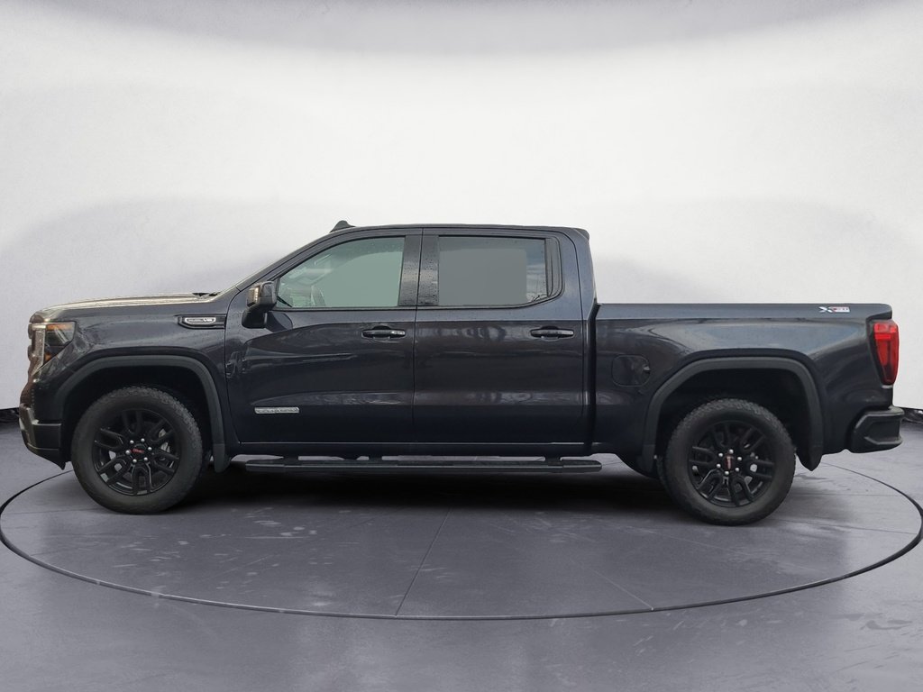2026 GMC Sierra 1500 ELEVATION CREW 4WD
