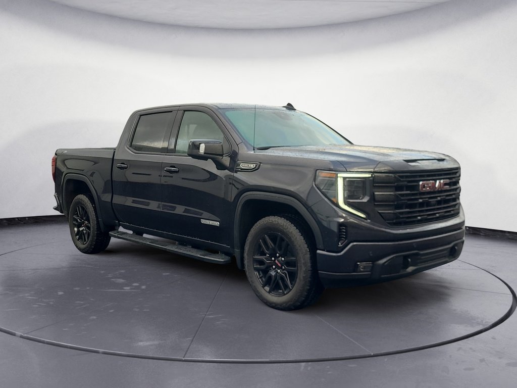 2026 GMC Sierra 1500 ELEVATION CREW 4WD
