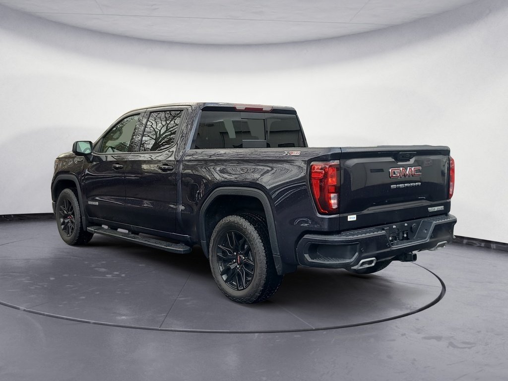 2026 GMC Sierra 1500 ELEVATION CREW 4WD