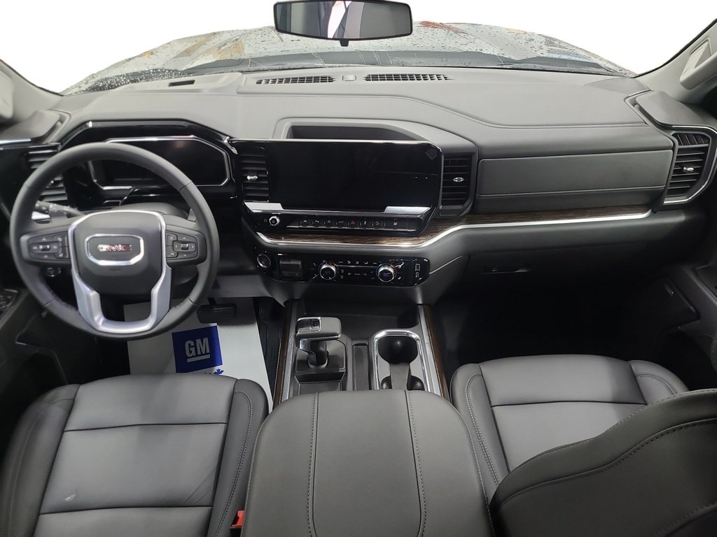 2026 GMC Sierra 1500 ELEVATION CREW 4WD