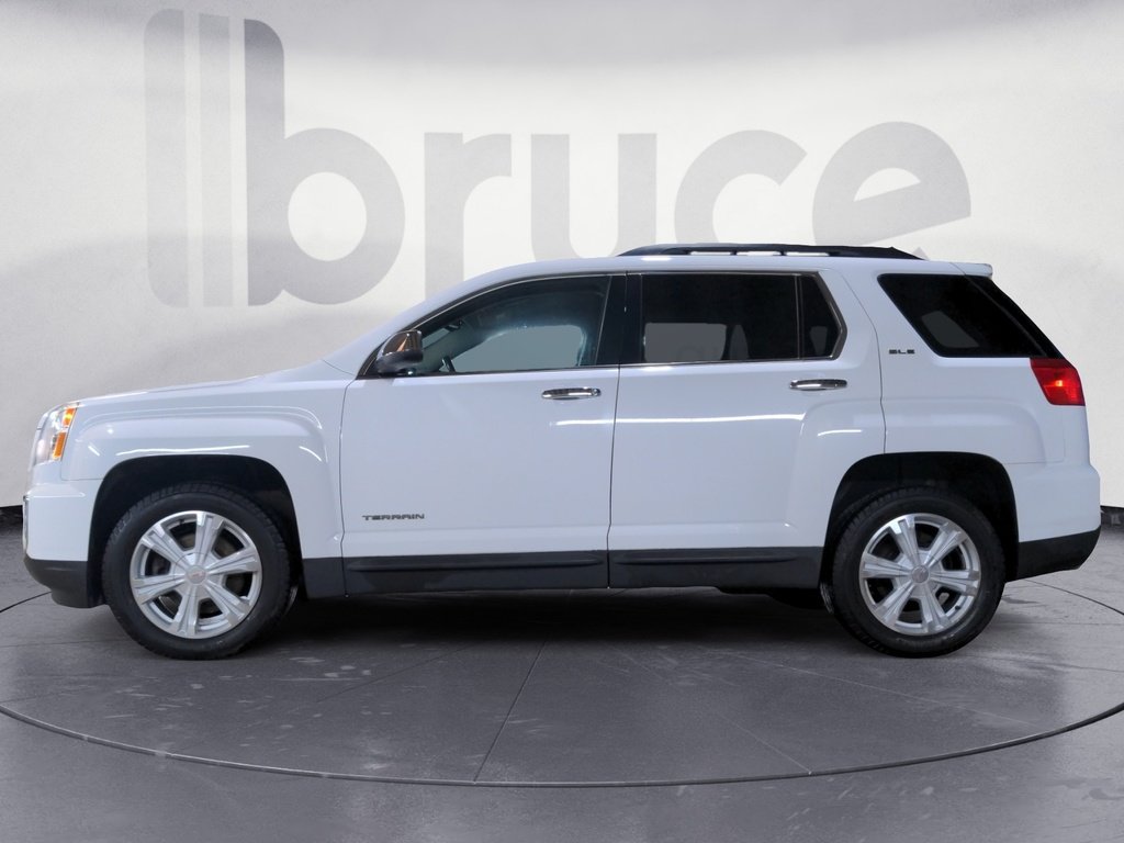 2017 GMC Terrain SLE