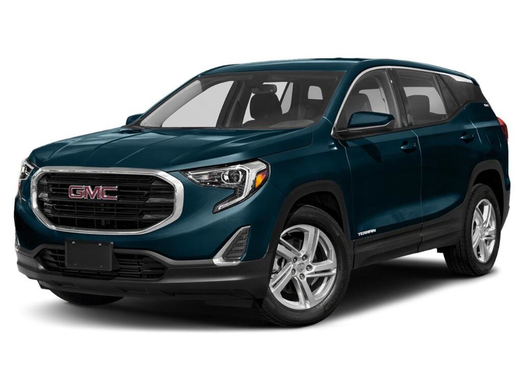 GMC Terrain SLE 2020