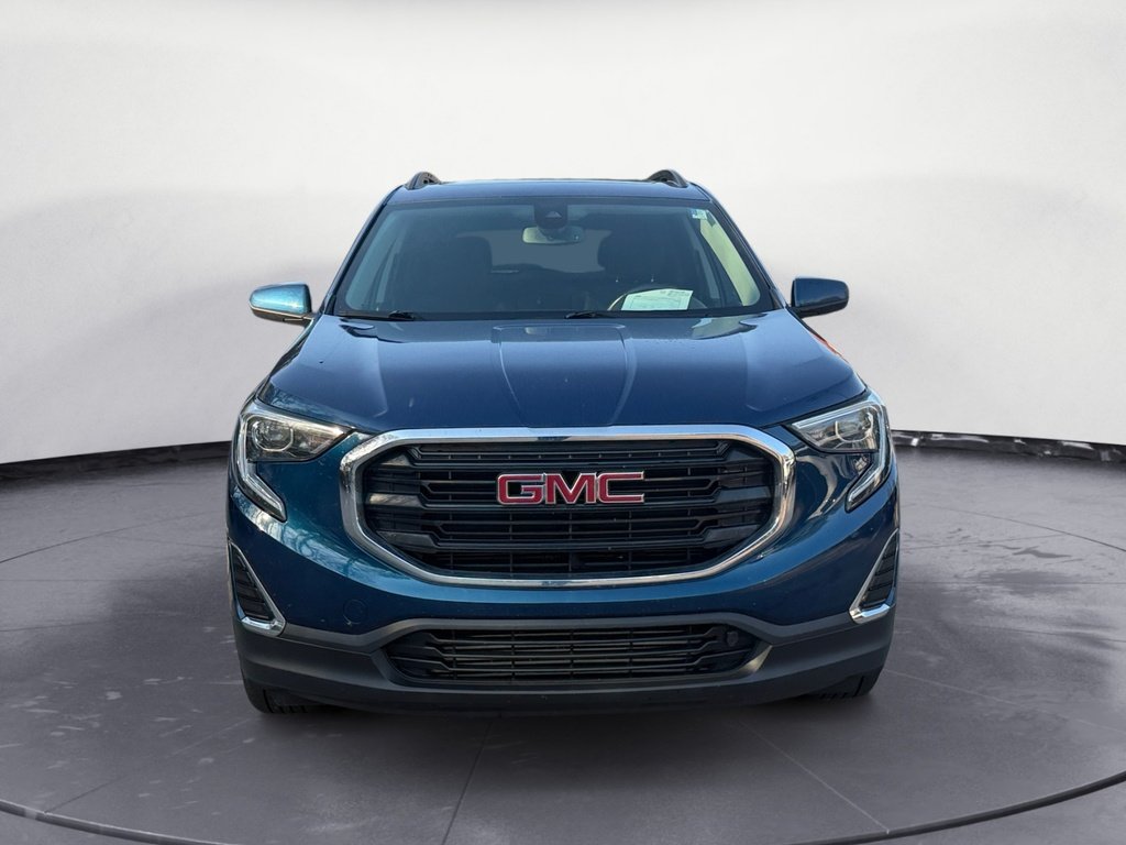 2020 GMC Terrain AWD SLE1