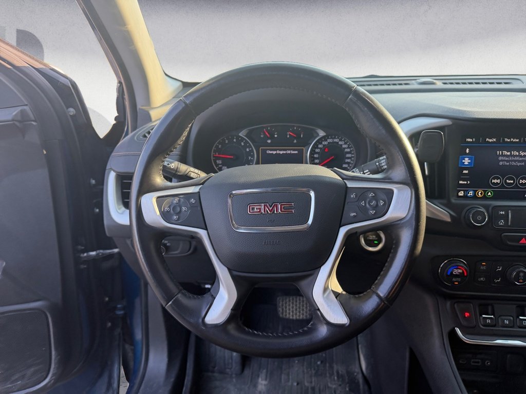 2020 GMC Terrain AWD SLE1