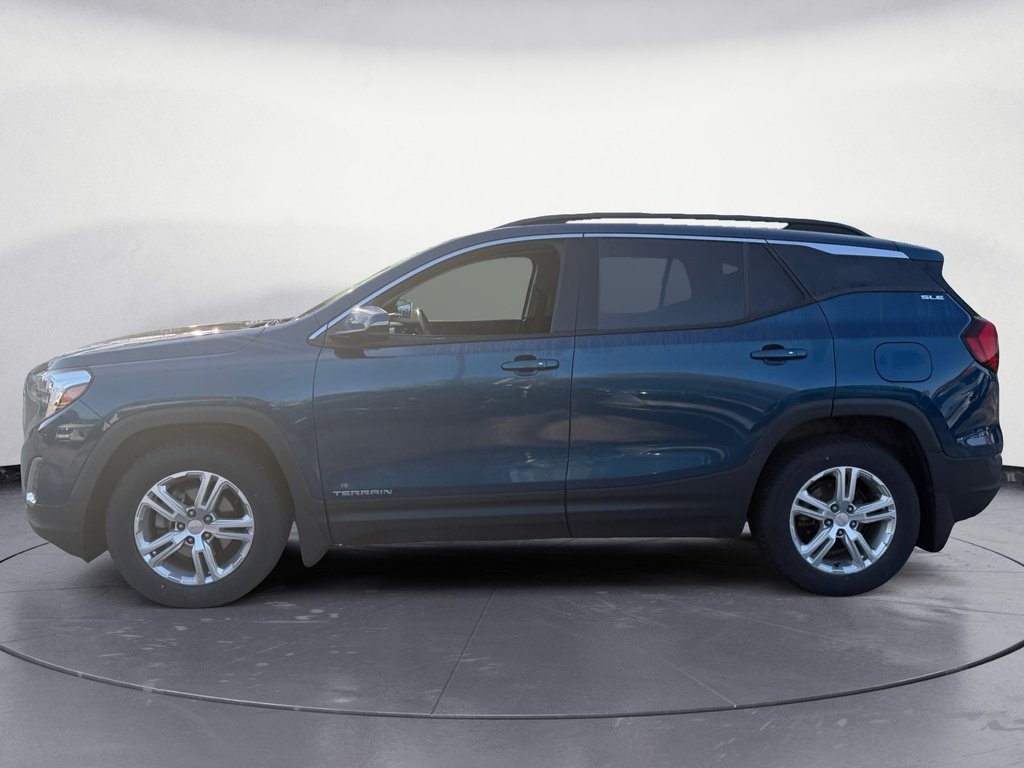 2020 GMC Terrain AWD SLE1