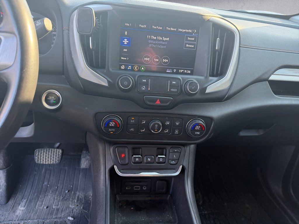 2020 GMC Terrain AWD SLE1