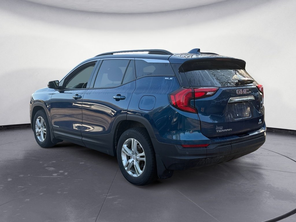 2020 GMC Terrain AWD SLE1