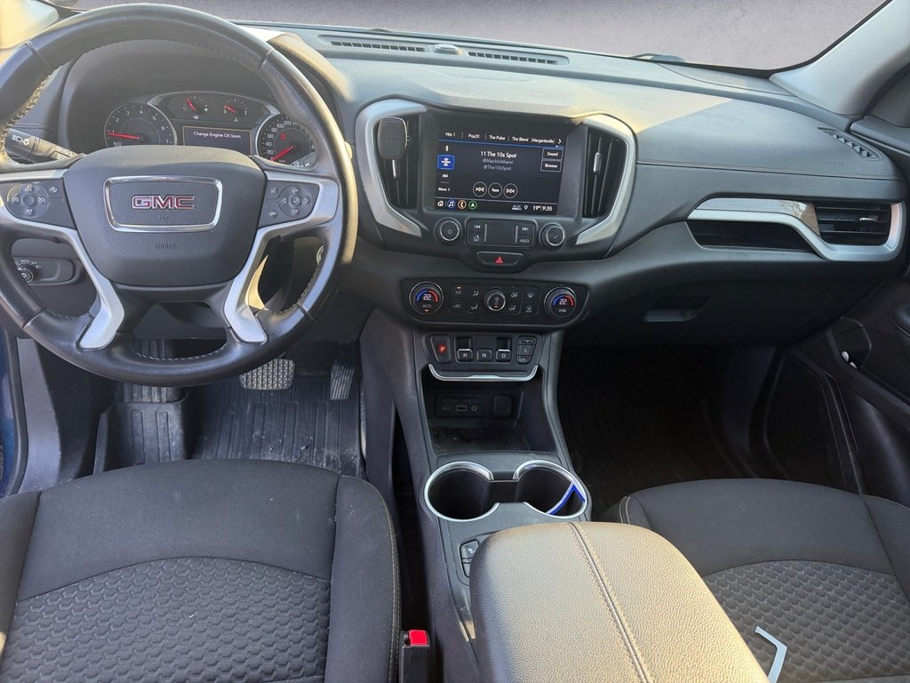 2020 GMC Terrain AWD SLE1