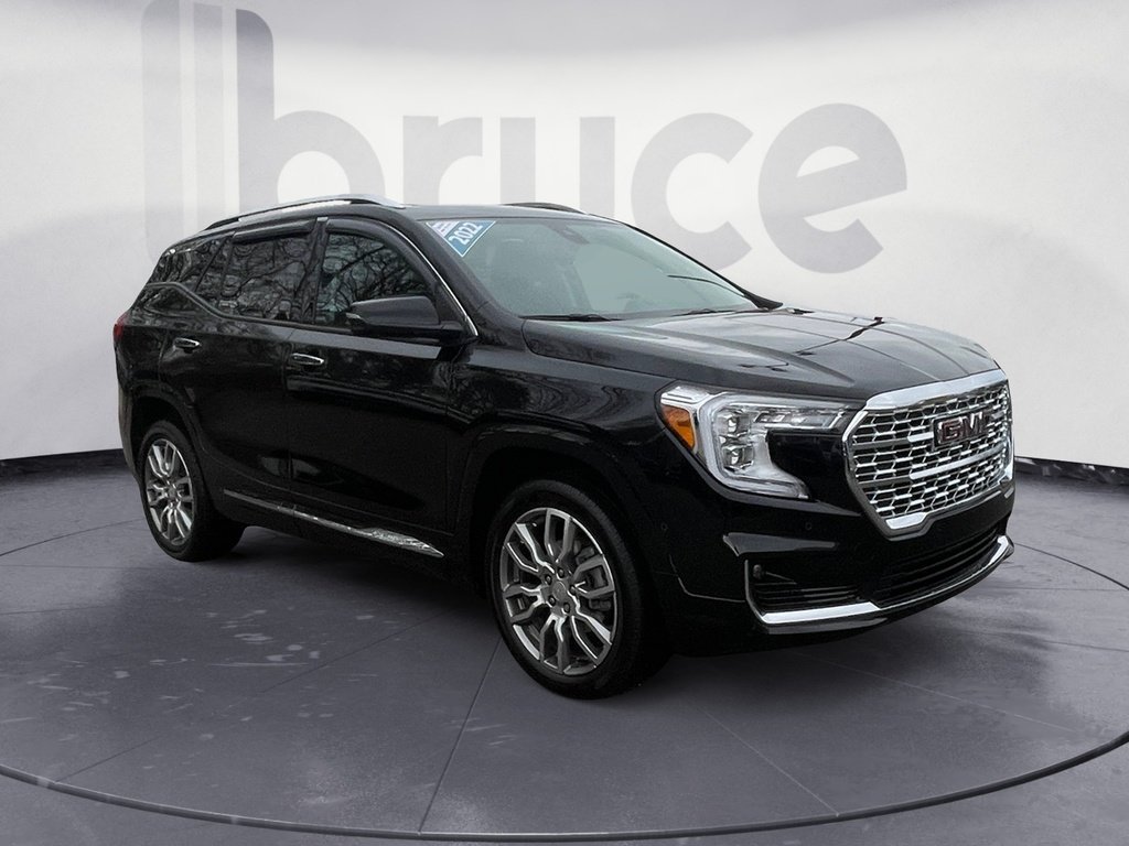 GMC Terrain DENALI 2022