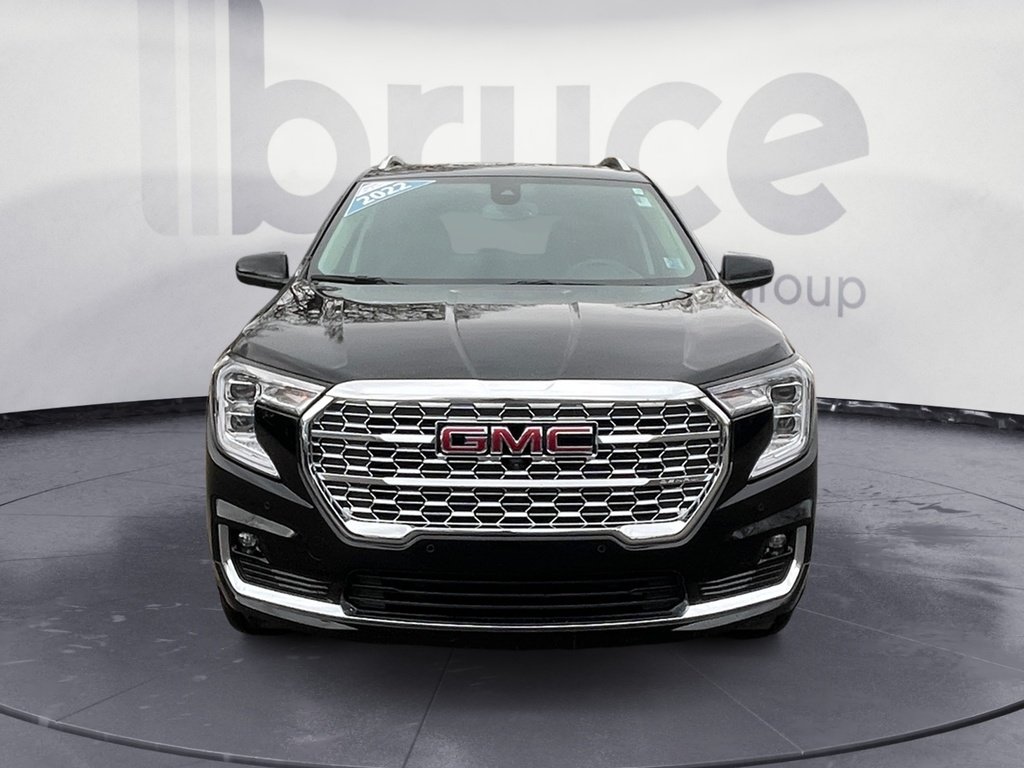 GMC Terrain DENALI 2022