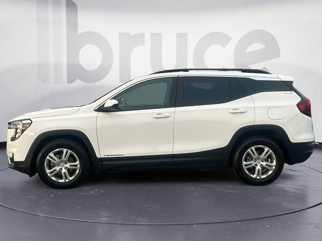 GMC Terrain SLE 2022