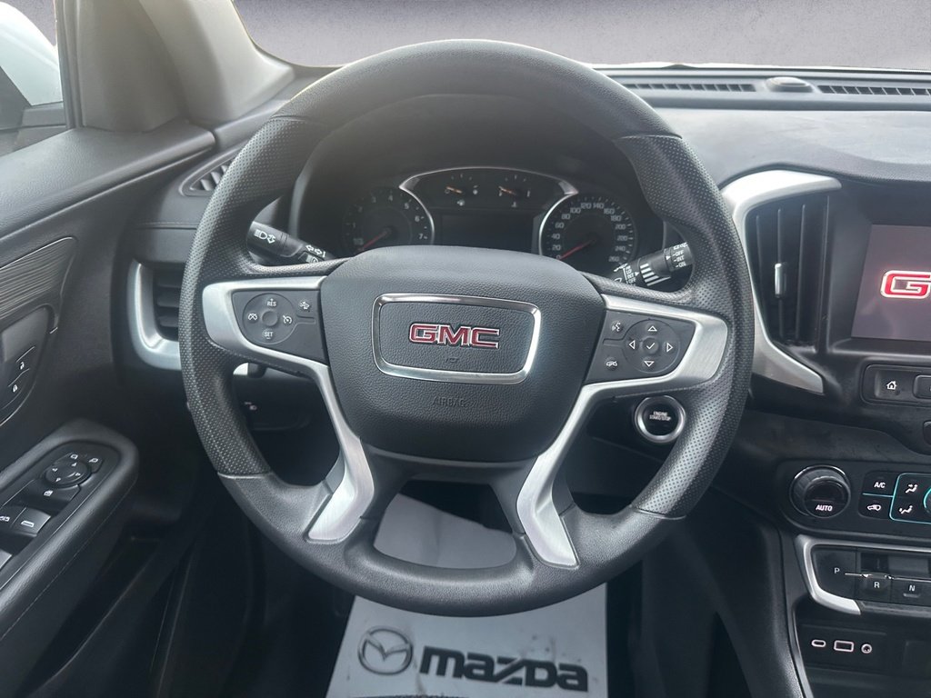 GMC Terrain SLE 2022