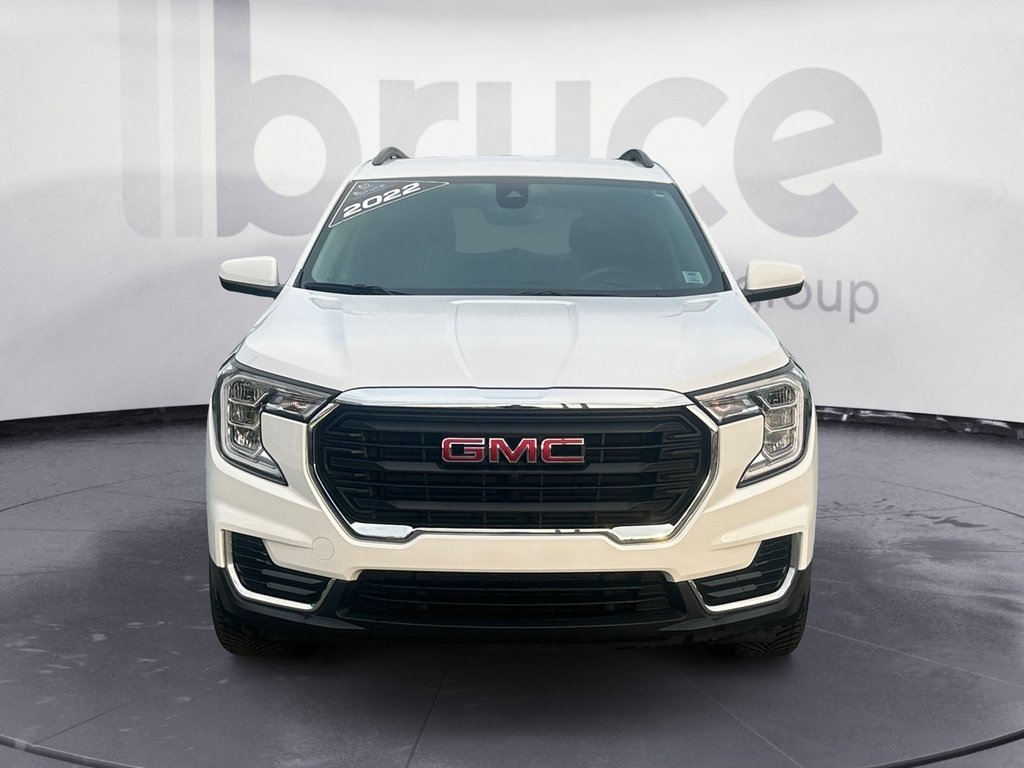 GMC Terrain SLE 2022