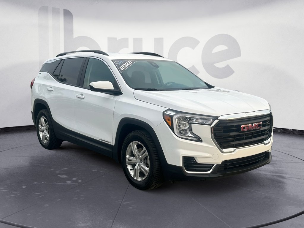 GMC Terrain SLE 2022