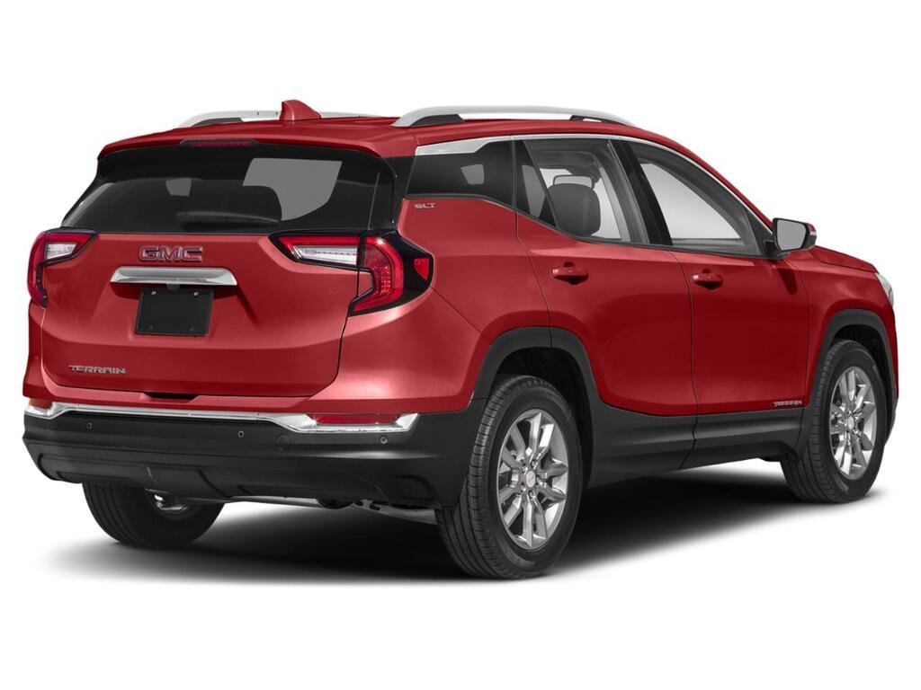 GMC Terrain DENALI 2022