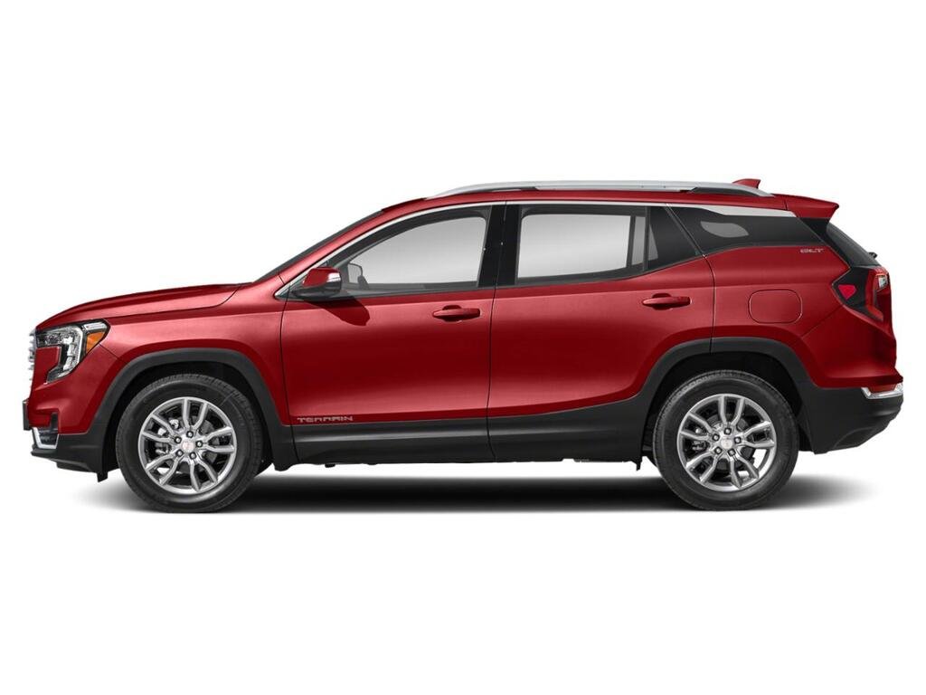 GMC Terrain DENALI 2022