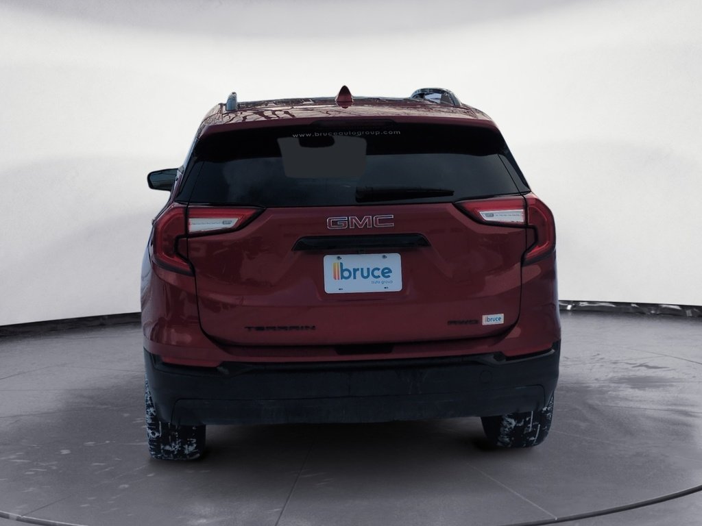 2023 GMC Terrain SLE