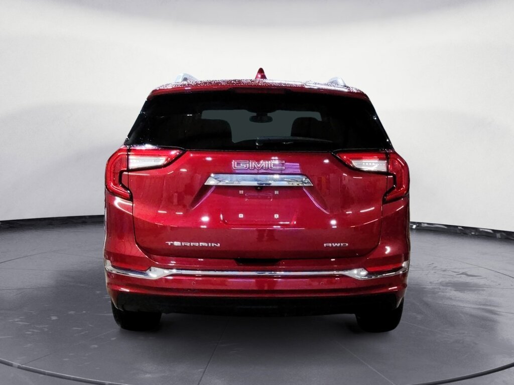 2024 GMC Terrain DENALI
