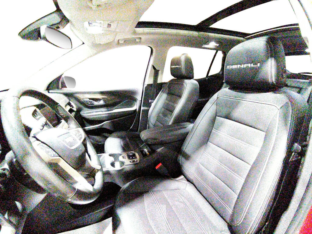 2024 GMC Terrain DENALI