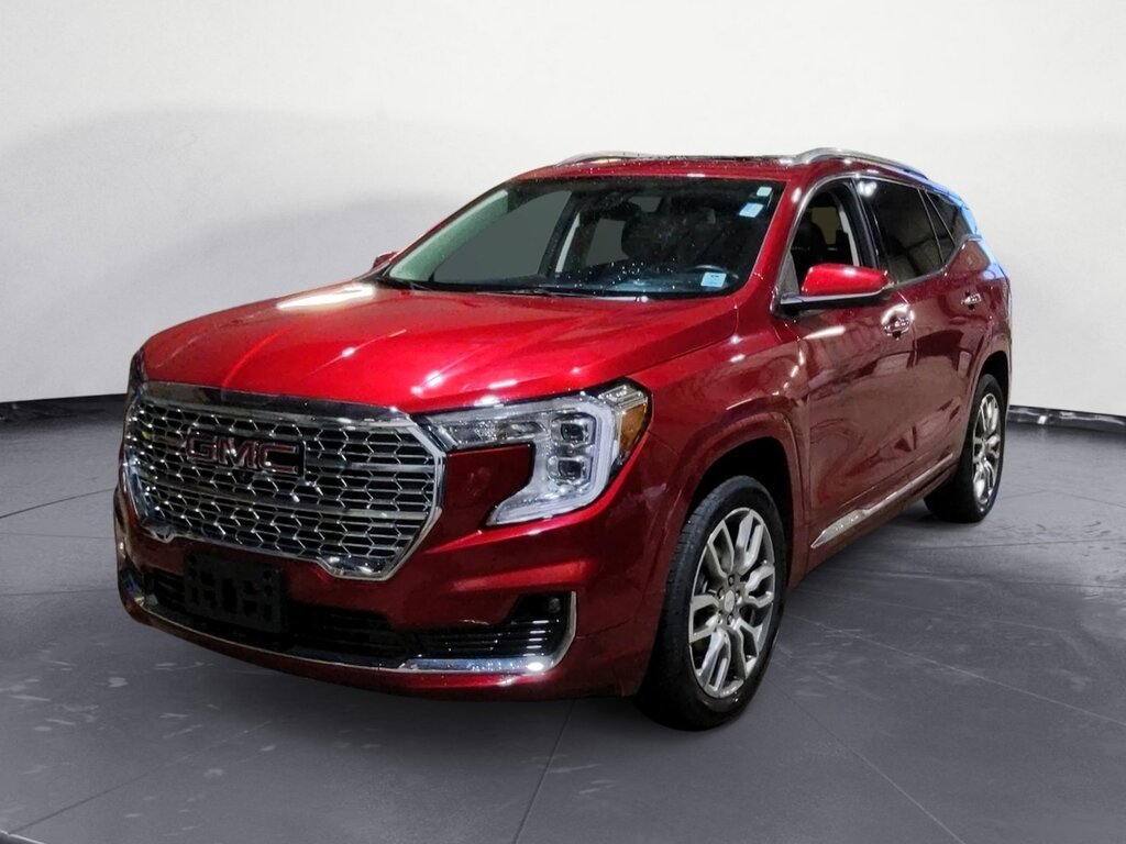 2024 GMC Terrain DENALI