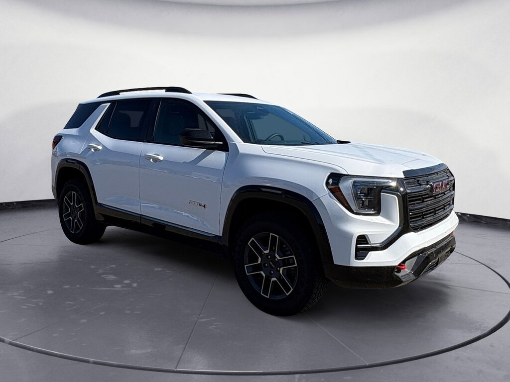 2026 GMC Terrain AWD AT4