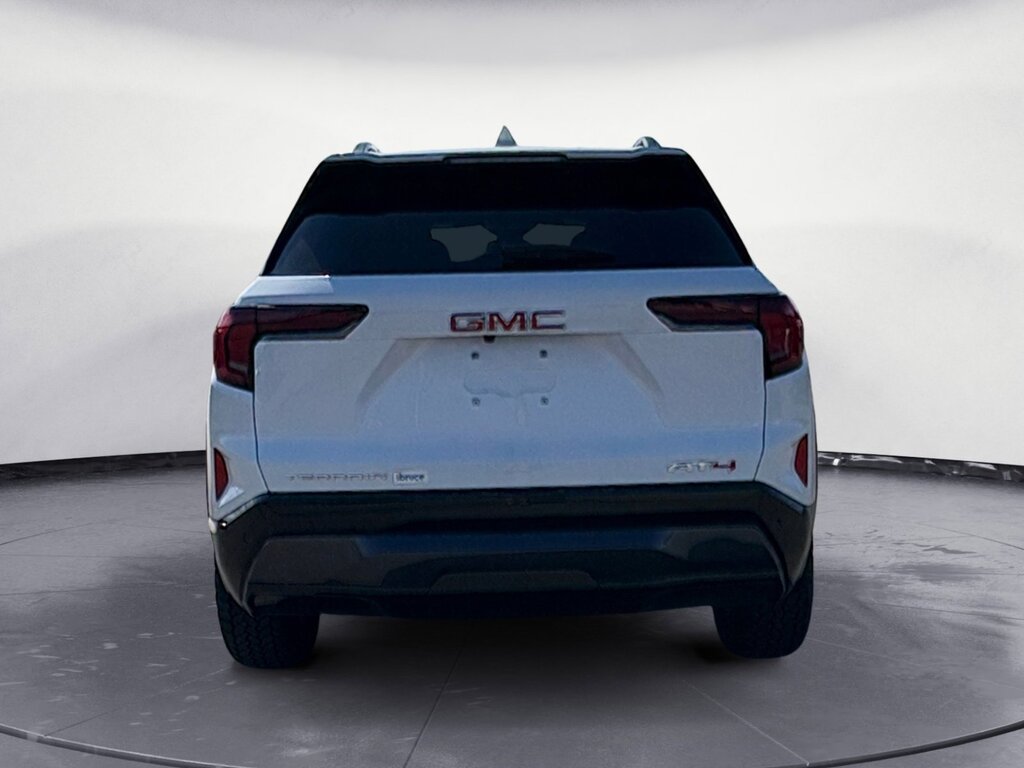 2026 GMC Terrain AWD AT4