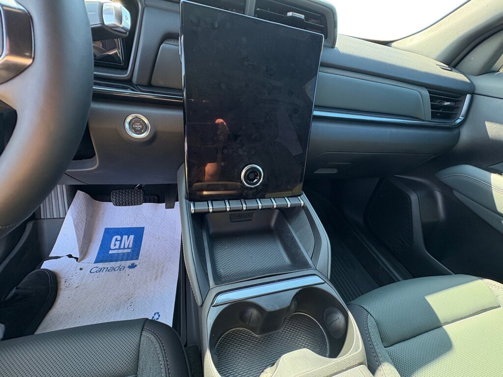 2026 GMC Terrain AWD AT4