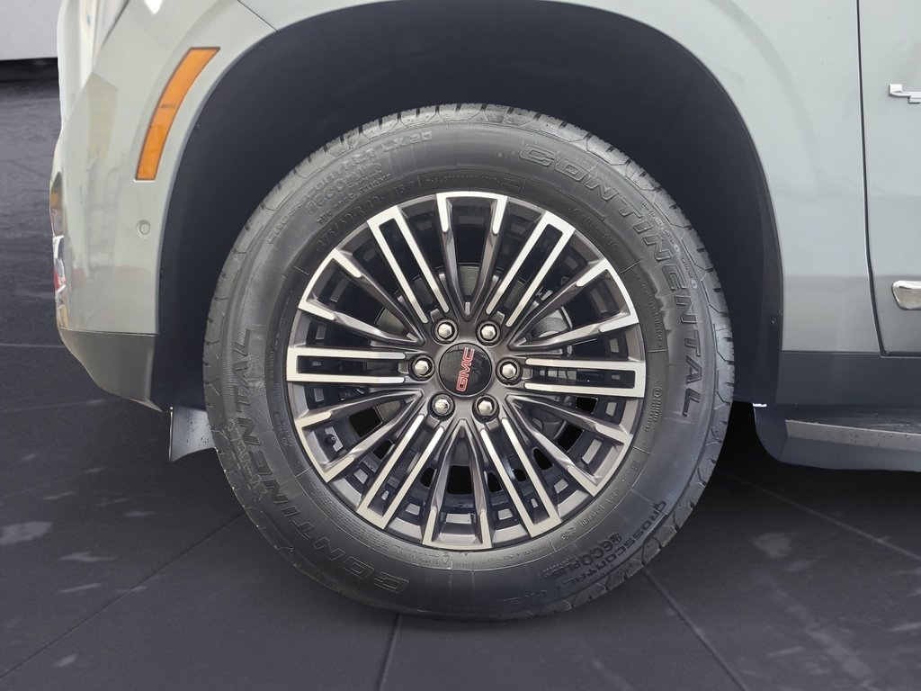 2025 GMC Yukon ELEVATION