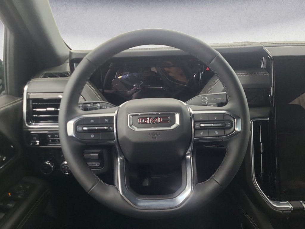 2025 GMC Yukon ELEVATION