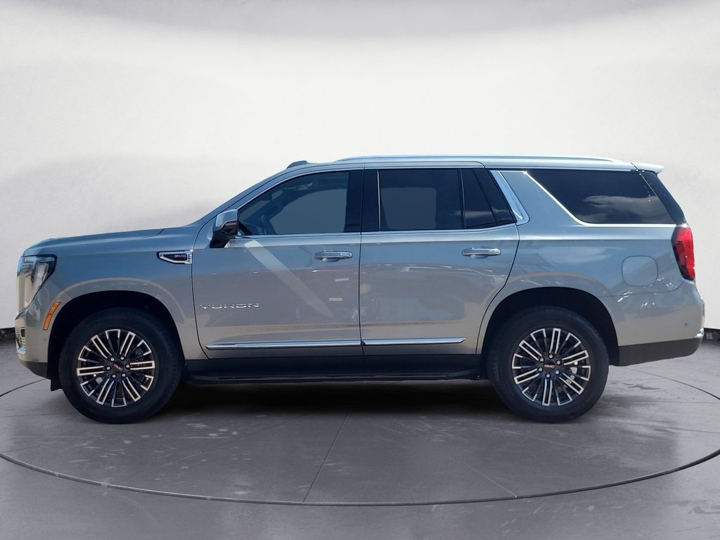 2025 GMC Yukon ELEVATION