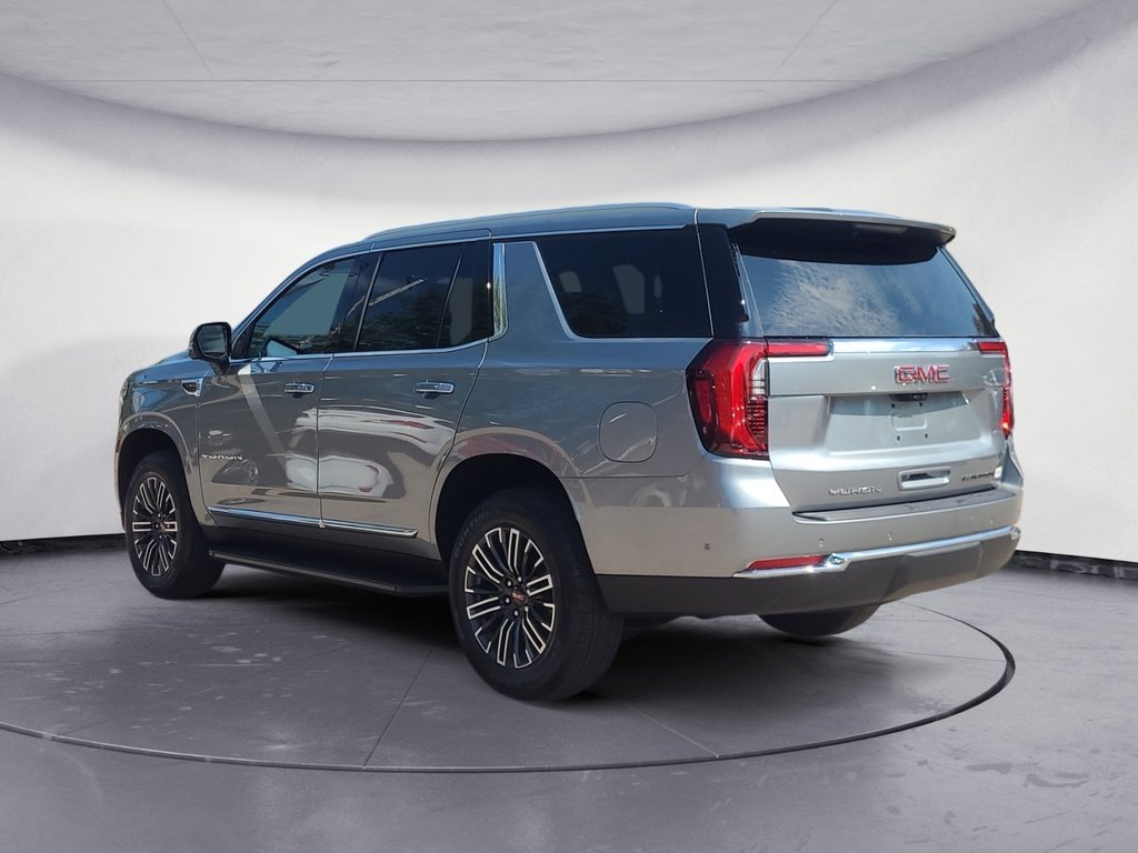 2025 GMC Yukon ELEVATION