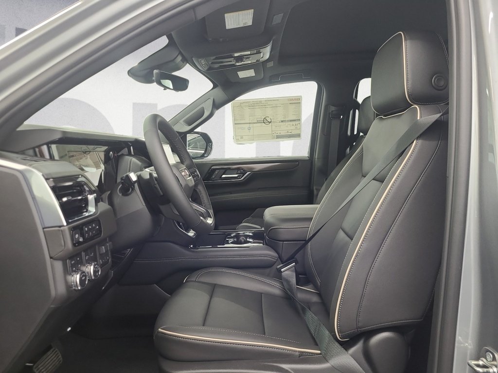 2025 GMC Yukon ELEVATION