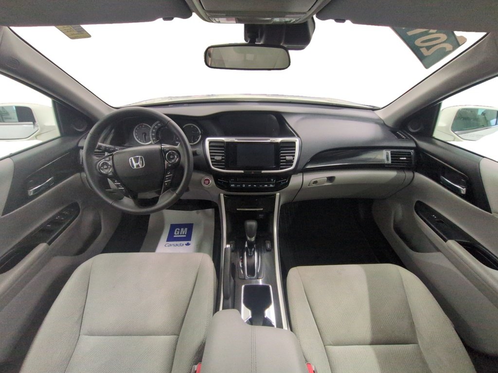 2017 Honda Accord SE