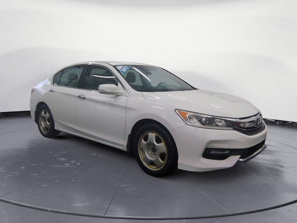 2017 Honda Accord SE