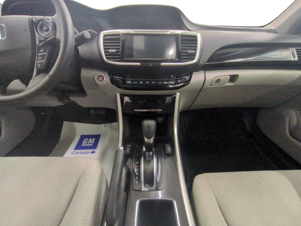 2017 Honda Accord SE